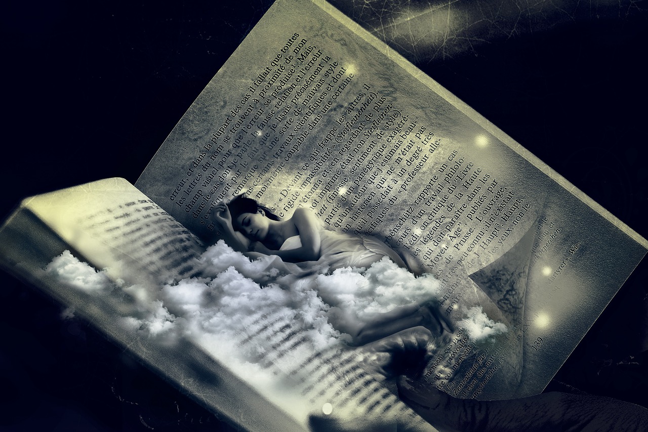 Sueños mojados: cuando el deseo te despierta empapado de placer